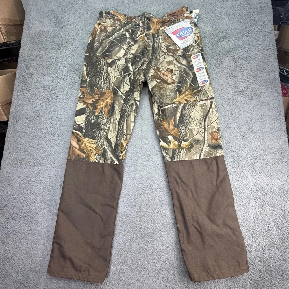 Wrangler pro gear